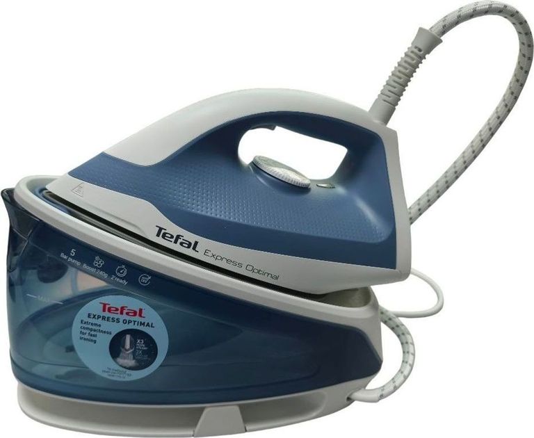 Оголошення Tefal express optimal sv4110e0 Б/У