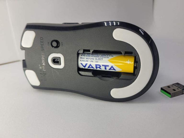 Дешиво Razer Viper V3 HyperSpeed Wireless Black (RZ01-04910100-R3M1) с ломбарда