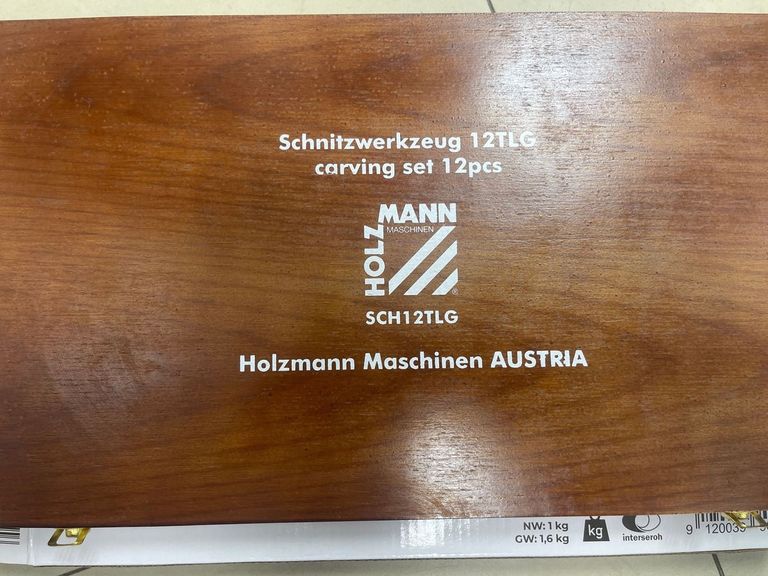 Купити Holzmann sch12tlg 12шт Б/У