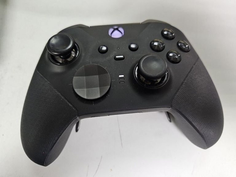 Дешиво Microsoft Xbox Elite Wireless Controller Series 2 Black (FST-00003) с ломбарда