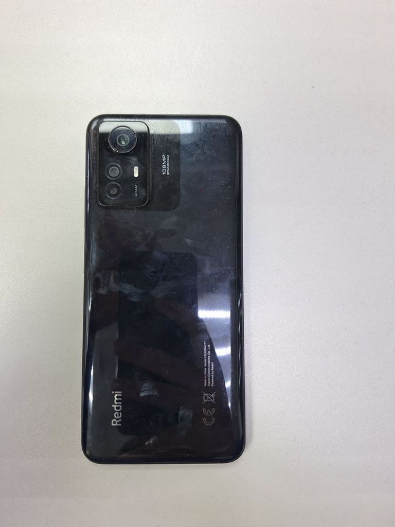 Оголошення Xiaomi redmi note 12s 8/256gb Б/У