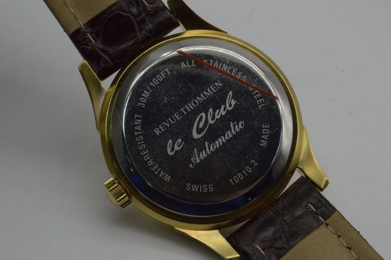 Revue Thommen 10010.2512 Код:01-200757812. Зображення 5