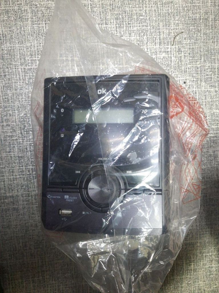 Оголошення Ok. omh 470bt-b Б/У