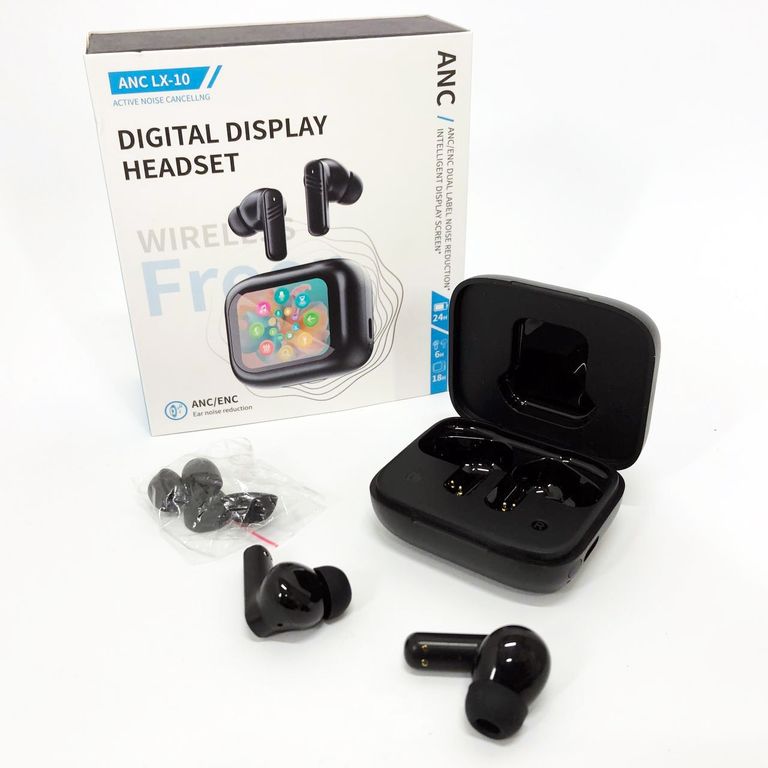 TWS LX-10 Earbuds Код:null. Изображение 6