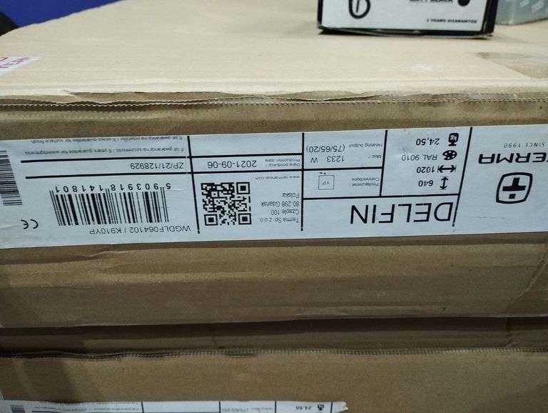 Дешево Delfin wgdlf064102/ 640x1020 1233w з ломбарду