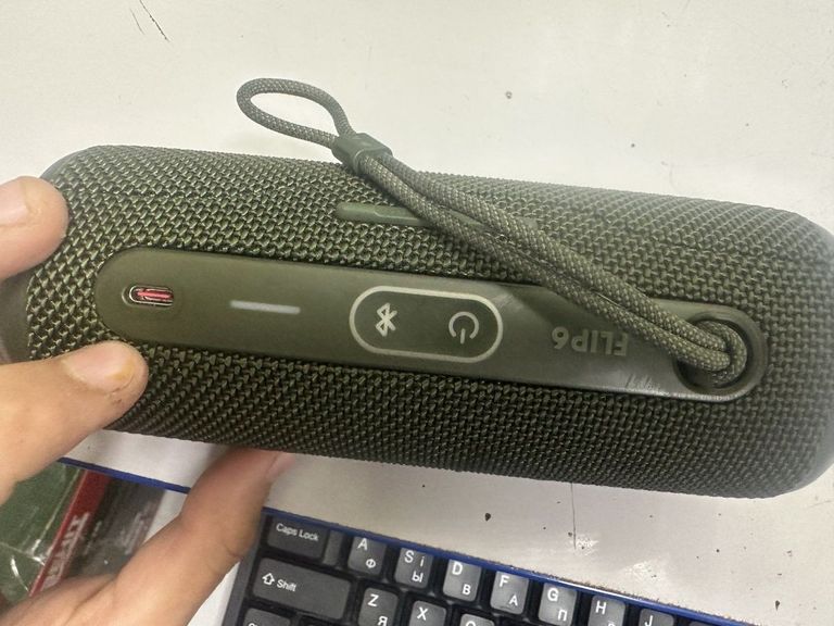 Купити Jbl flip 6 Б/У