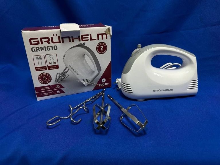 Оголошення Grunhelm GRM610 Б/У