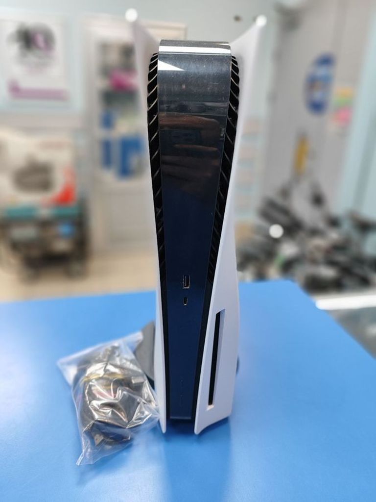 Дешиво Sony playstation 5 5 slim digital edition 1tb с ломбарда