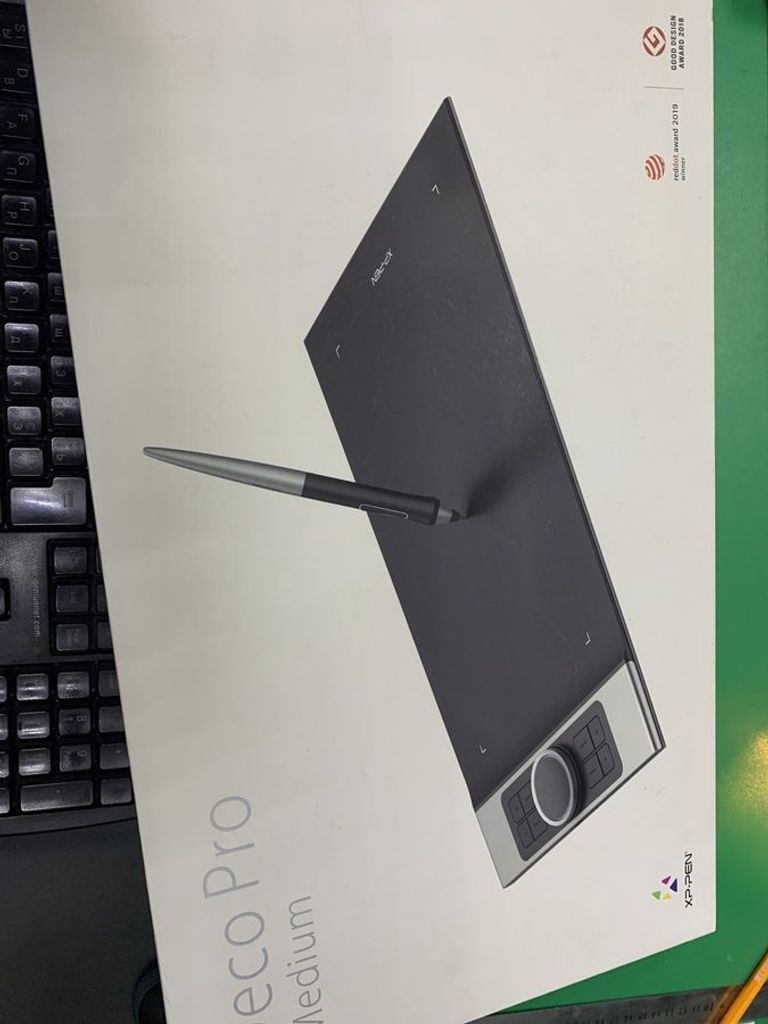 Дешиво Xp-Pen deco pro m с ломбарда