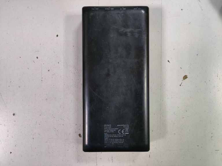 Оголошення Deltaco pb-c1002 30000mah Б/У