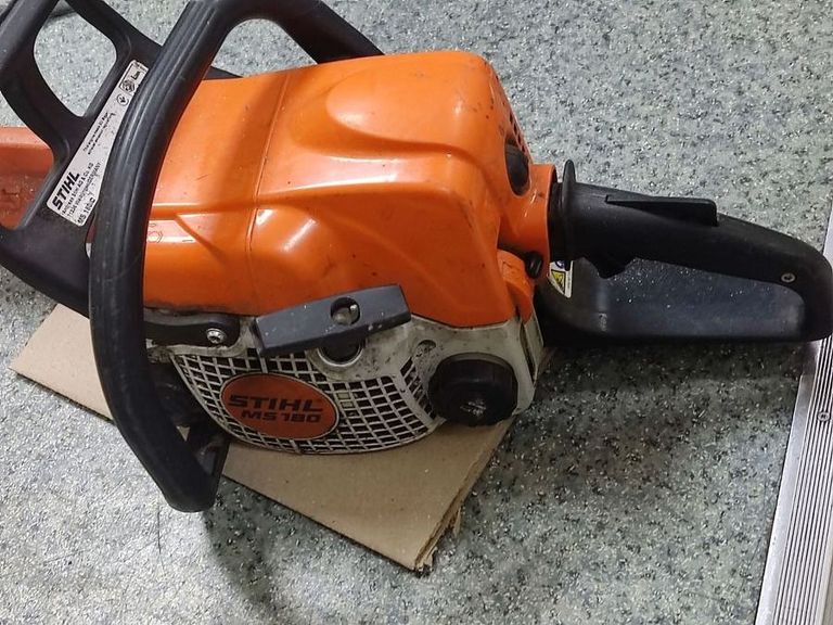 Stihl MS 180 (11302000483) Код:01-200769421. Зображення 6