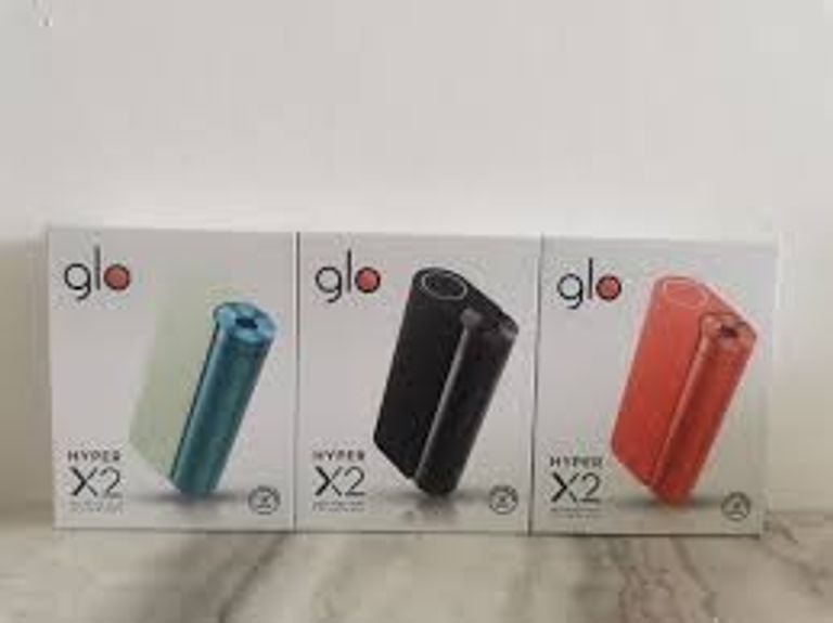 Купить Glo hyper x2 Б/У