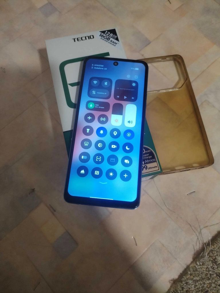 Tecno Pova 6 Neo 8.128Гб Код:null. Зображення 6