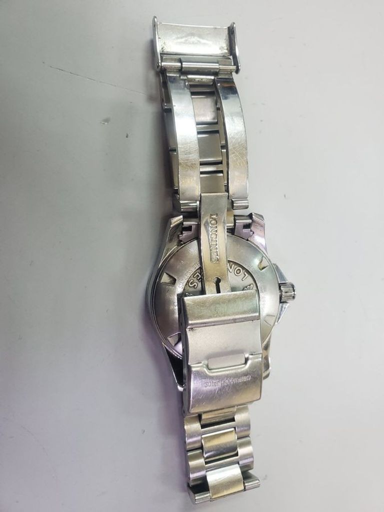 Longines Hydro Conquest L3.742.4.96.6 Код:01-200772678. Зображення 13