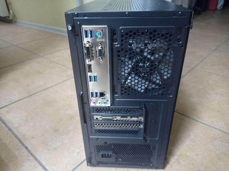 Распродажа Пк amd ryzen 5 5500/ram 8 gb/hdd відсутній/ssd 512 gb/nvidia gtx 1660 (geforce) 6gb gddr5 192bit, продавец Техноскарб