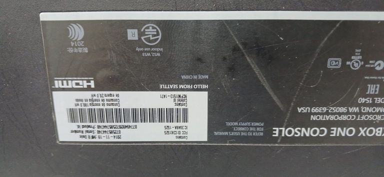 Распродажа Microsoft Xbox One S 500GB, продавец Техноскарб