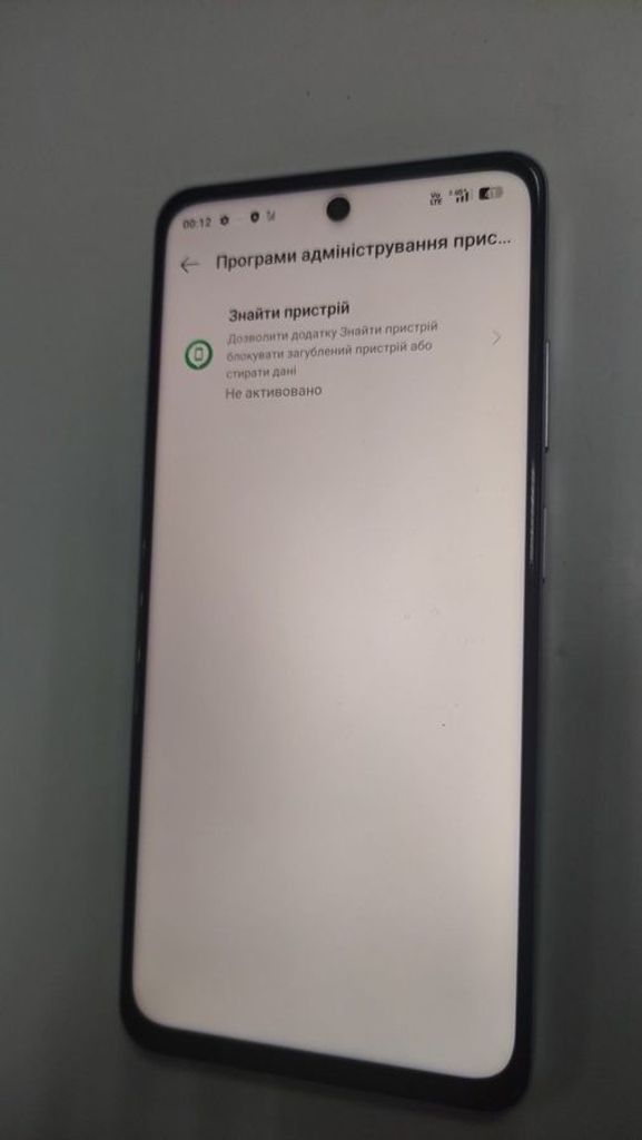 Оголошення Realme 12 5G 8/256GB Woodland Green Б/У