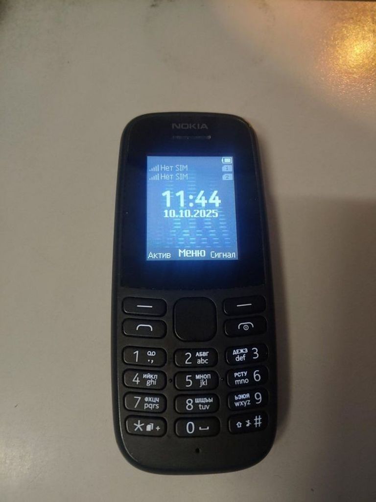 Розпродаж Nokia 105 ta-1174, продавець Техноскарб