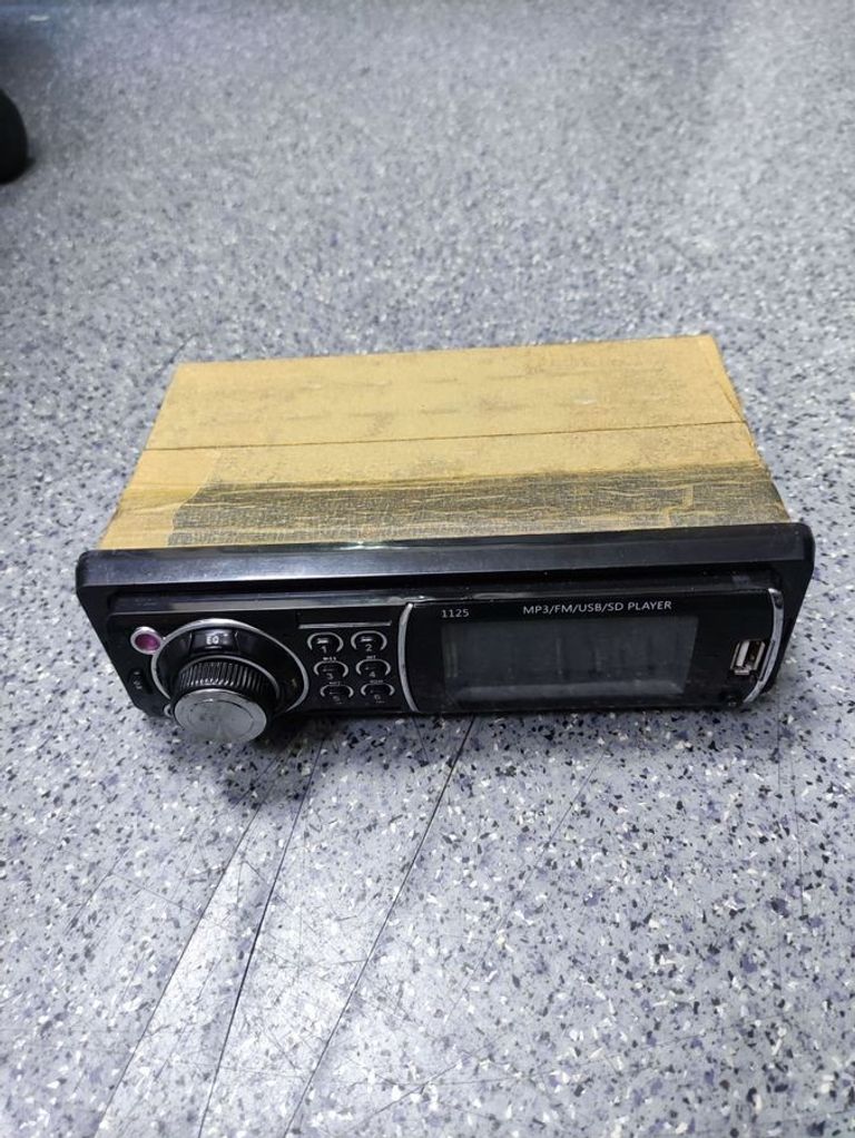 Объявление Pioneer (Копія) 1125 Б/У