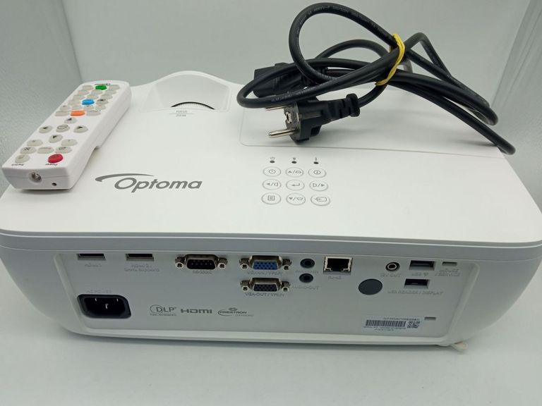 Розпродаж Optoma daehhlu, продавець Техноскарб