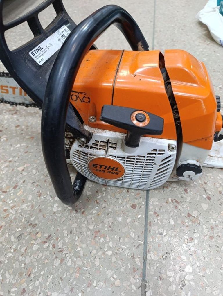 Оголошення Stihl MS 382 (11192000355) Б/У