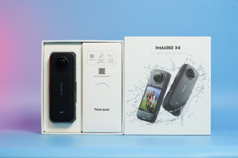 Оголошення Insta360 X4 8K Standard Bundle (CINSABMA) Б/У