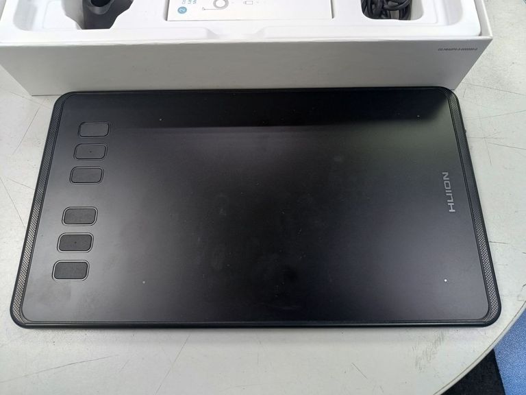 Объявление Huion h640p Б/У