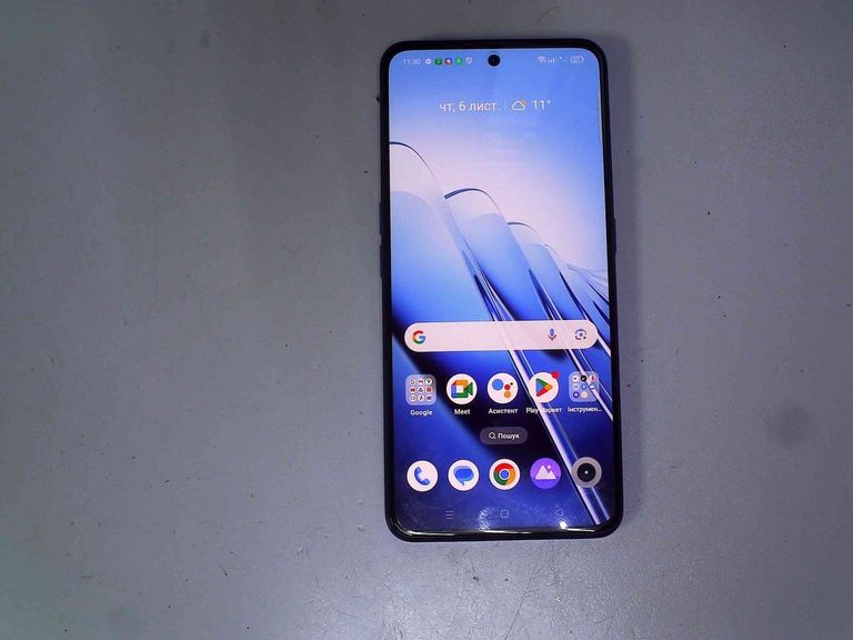 Оголошення Realme gt neo 3 12/256gb Б/У