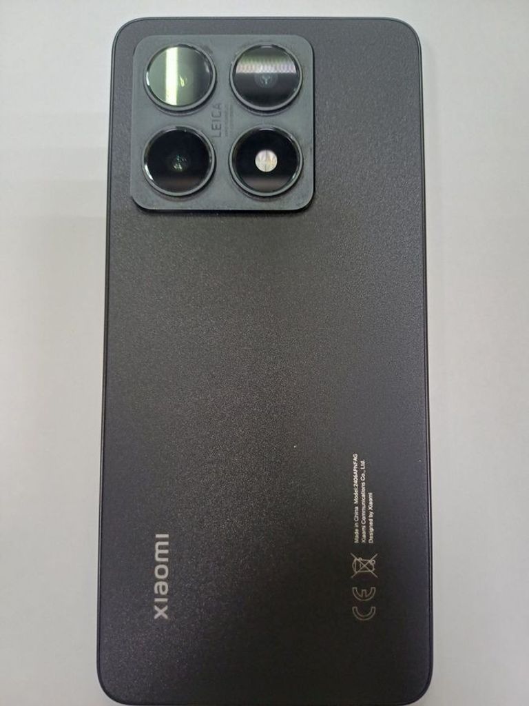 Xiaomi 14T 12/256GB Titan Black Код:01-200783454. Зображення 7