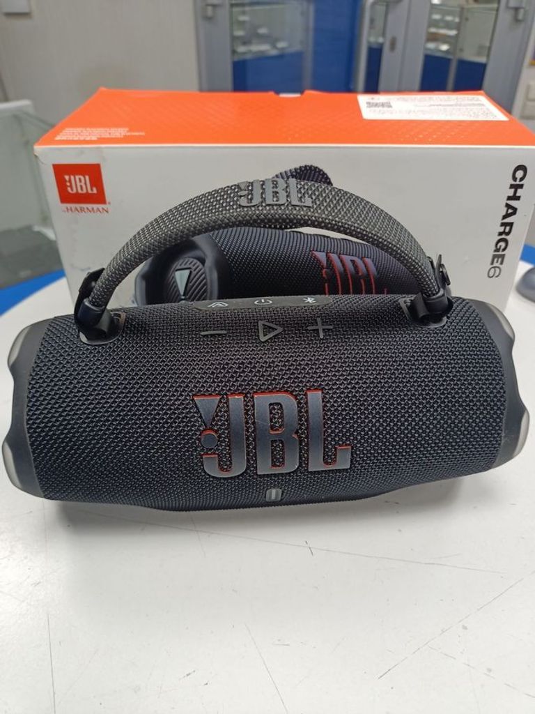 Розпродаж JBL Charge 6 , продавець Техноскарб