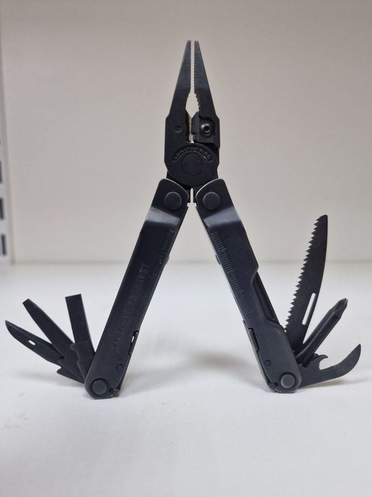 Купить Leatherman rebar Б/У