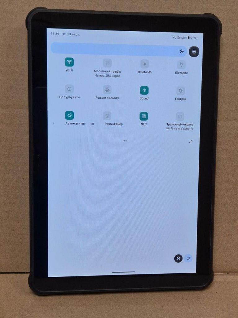 Oukitel RT7 12/256GB Black Код:01-200786656. Зображення 5