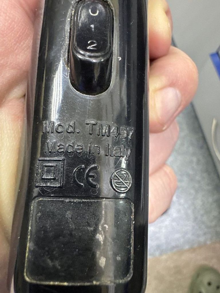 Дешиво Ceriotti excell 3000 с ломбарда