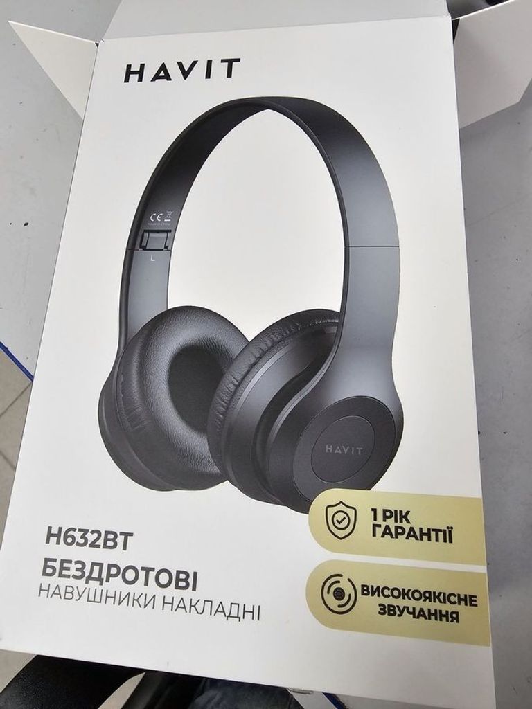 Дешиво Havit h632 bt с ломбарда