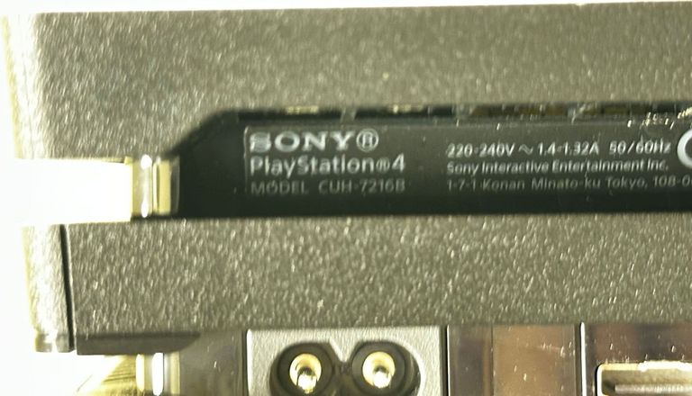 Розпродаж Sony PlayStation 4 Pro (PS4 Pro) 1TB Black (9773412), продавець Техноскарб