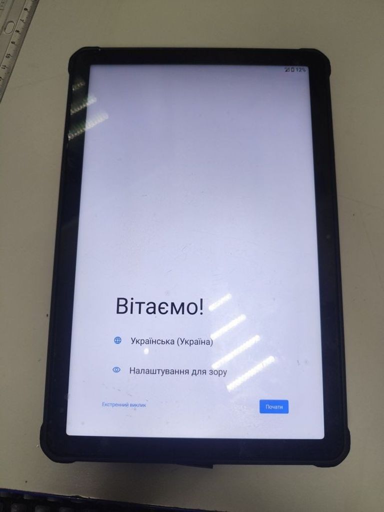 Объявление Oukitel RT8 6/256GB Black Б/У