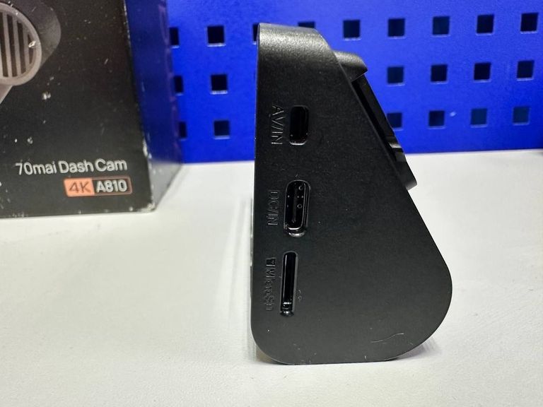 Объявление 70Mai hdr dash cam set 4k a810-2 Б/У