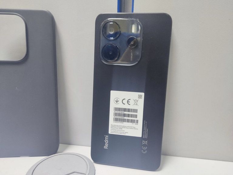 Xiaomi Redmi Note 14 8/256GB Ocean Blue Код:01-200788724. Зображення 6