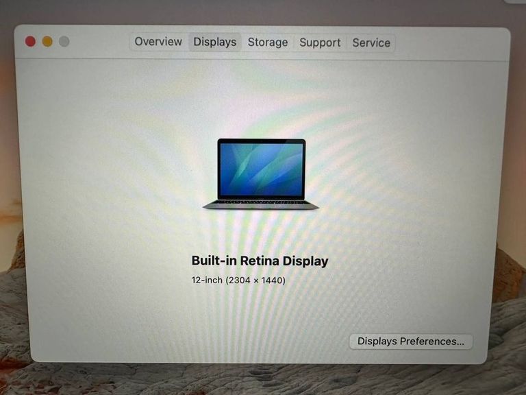 Apple macbook a1534 12" core m 1,1ghz/ram8gb/ssd256gb/intel hd graphics 5300 Код:01-200788348. Изображение 10