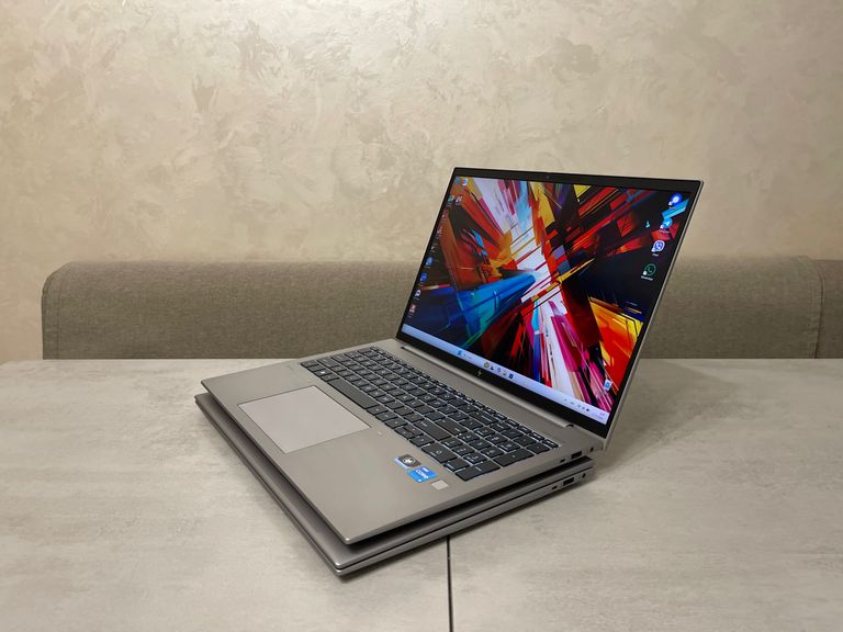 Объявление HP Zbook FireFly 16 G9, 16", i5-1240P, 16GB, 1TB. Гарантія Б/У