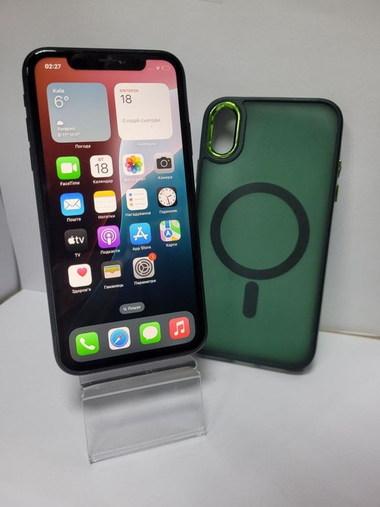 Купити Apple iphone xr 64gb Б/У