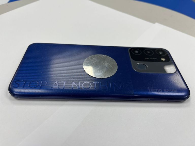 Tecno spark 8c kg5n 4/64gb Код:01-200789650. Изображение 6