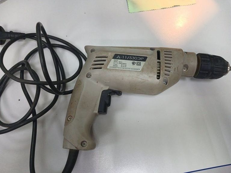 Оголошення Интерскол д-11/530эр Б/У