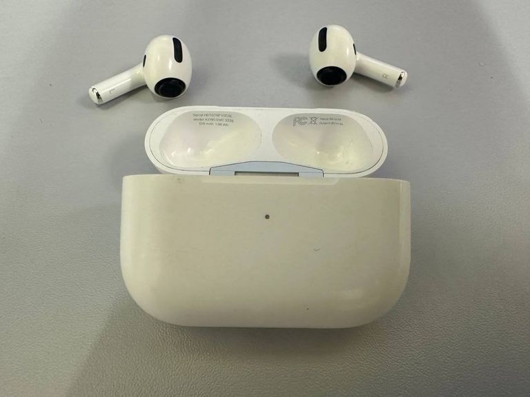 Apple AirPods Pro (MWP22) Код:01-200790800. Изображение 11