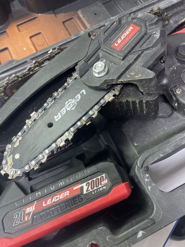 Объявление Leader без моделі Б/У