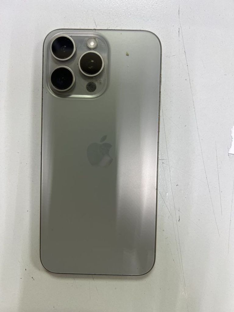 Купить Apple iPhone 15 Pro Max 256GB Blue Titanium (MU7A3) Б/У