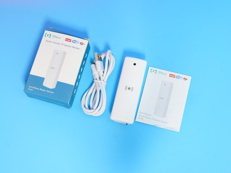 Оголошення Tuya Zigbee mmwave Radar 5.8G Б/У