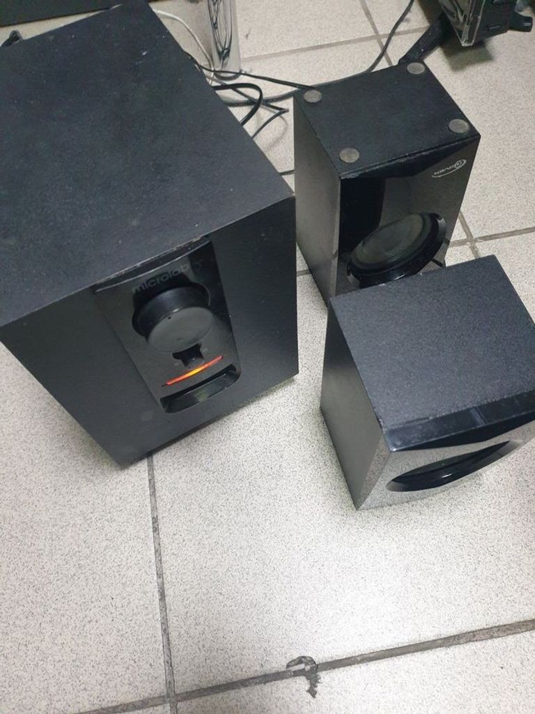 Объявление Microlab M-106 Black Б/У