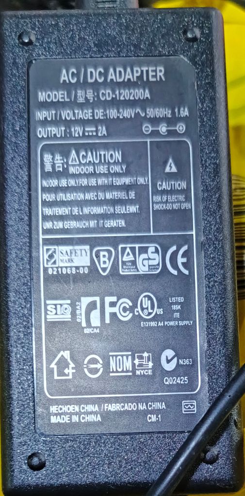 Объявление Fortinet FortiGate-80C Б/У