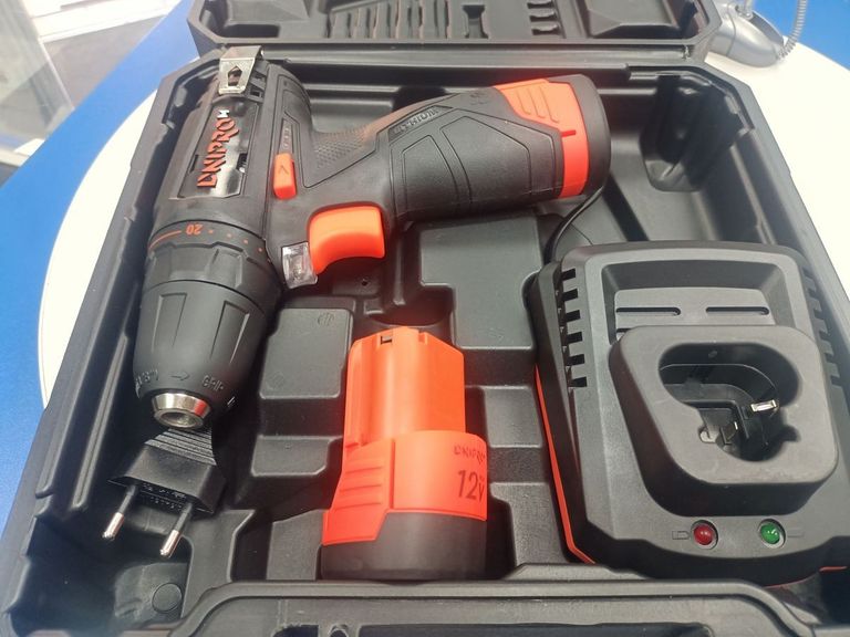 Дешиво Dnipro-M cd-12c compact + 2акб 2ah + зп с ломбарда